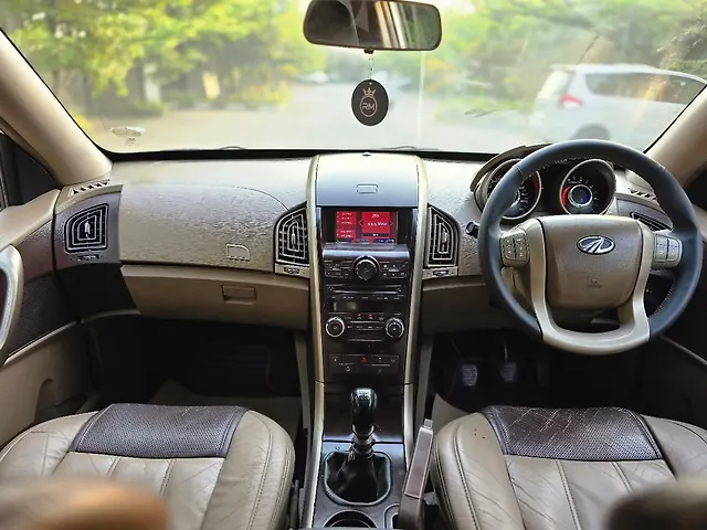 Used Mahindra XUV500 [2011-2015] W8 in Nashik