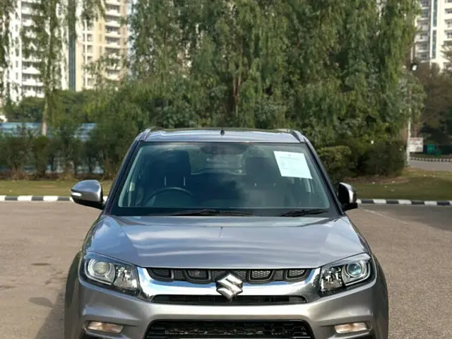 Used 2016 Maruti Suzuki Vitara Brezza in Mohali