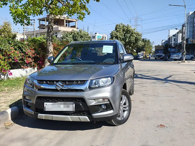 Used 2016 Maruti Suzuki Vitara Brezza in Mohali