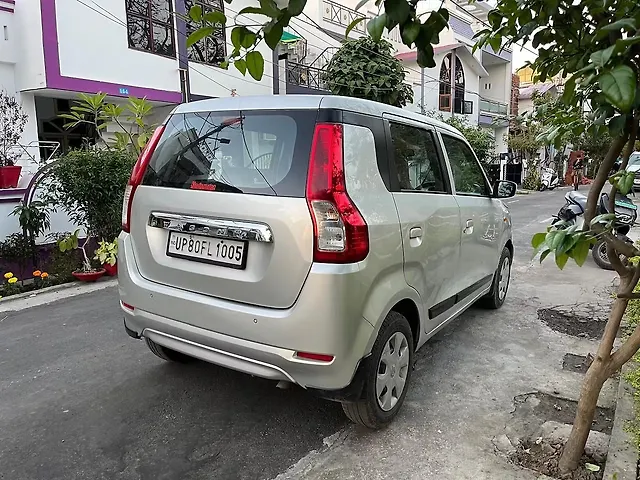 Used Maruti Suzuki Wagon R 1.0 [2014-2019] VXI+ in Meerut
