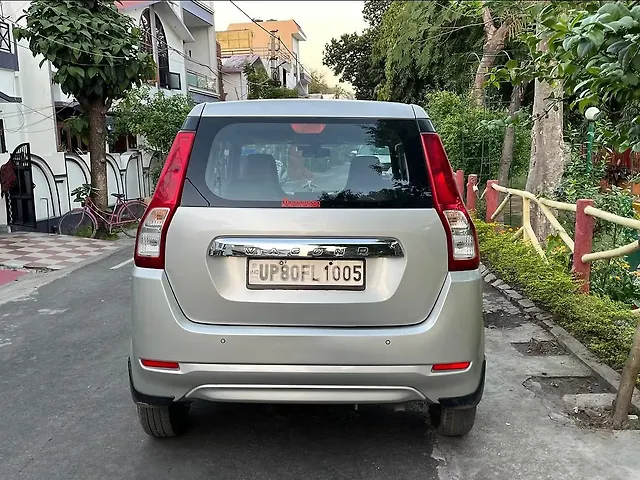 Used Maruti Suzuki Wagon R 1.0 [2014-2019] VXI+ in Meerut