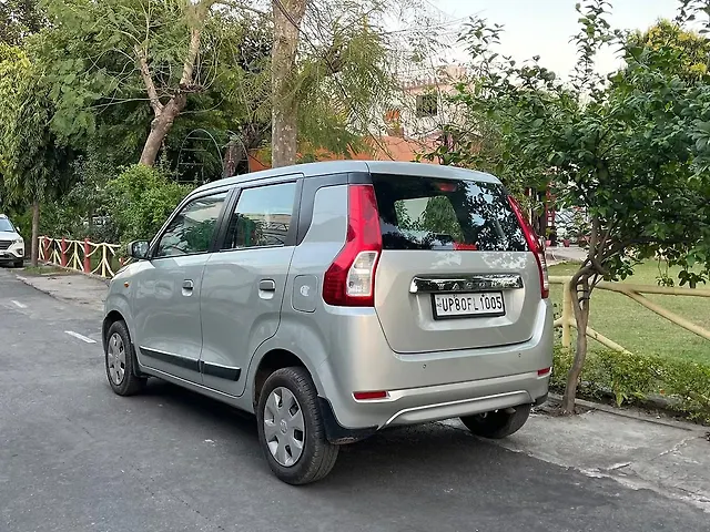 Used Maruti Suzuki Wagon R 1.0 [2014-2019] VXI+ in Meerut