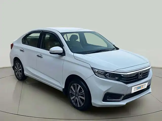 Used 2021 Honda Amaze in Indore