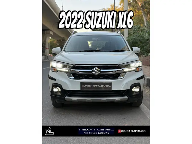 Used 2022 Maruti Suzuki XL6 in Delhi