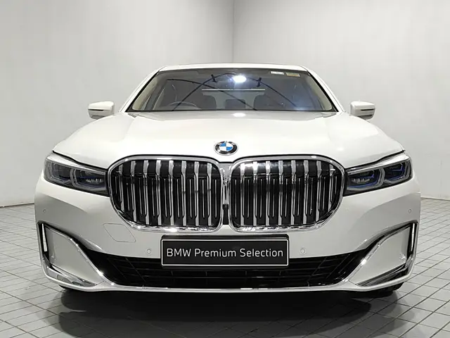 Used 2021 BMW 7-Series in Pune