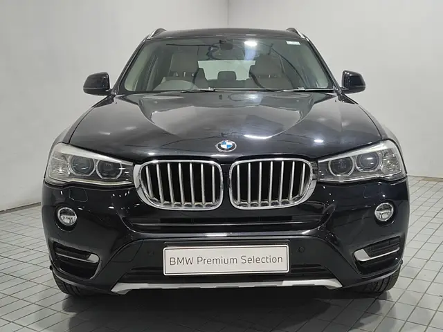 Used 2015 BMW X3 in Pune