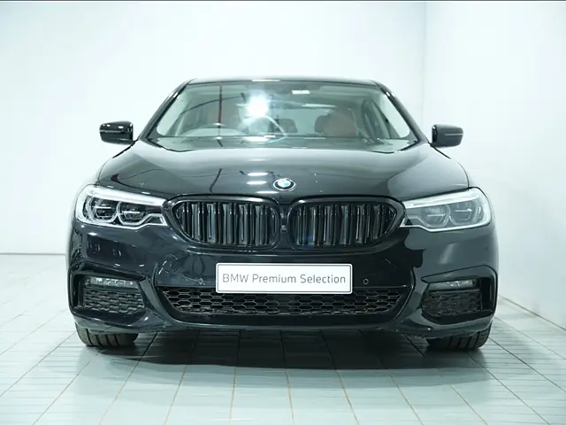 Used 2020 BMW 5-Series in Pune