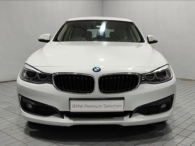 Used 2015 BMW 3 Series GT in Pune