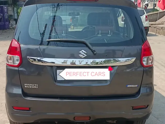 Used Maruti Suzuki Ertiga [2015-2018] ZDI + SHVS in Jamshedpur