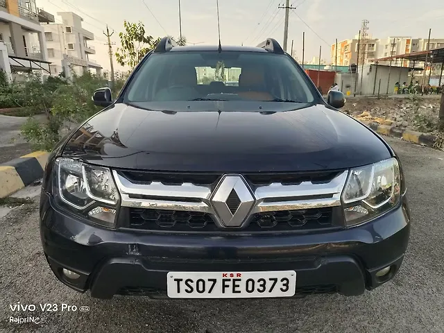 Used 2016 Renault Duster in Hyderabad