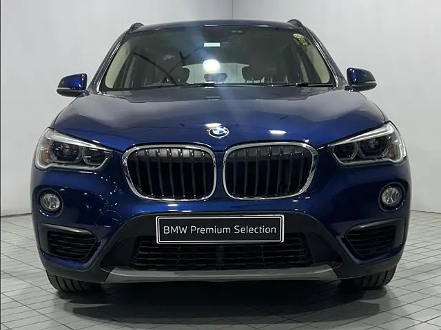 Used 2017 BMW X1 in Pune