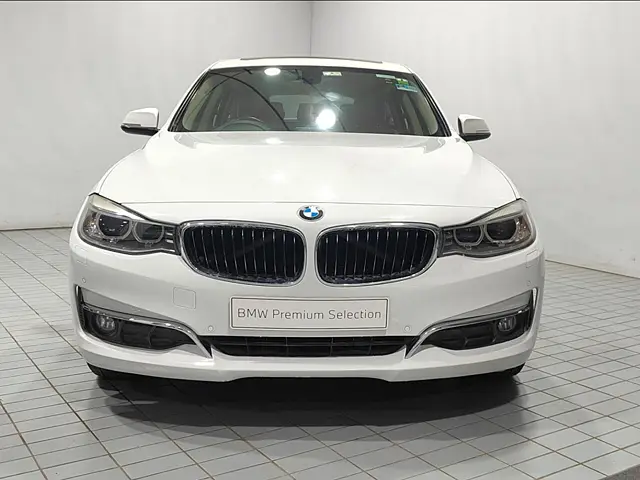 Used 2014 BMW 3 Series GT in Pune