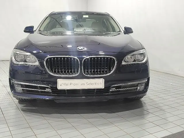 Used 2015 BMW 7-Series in Pune