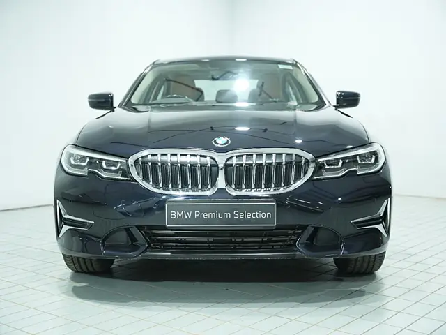 Used 2022 BMW 3 Series Gran Limousine in Pune