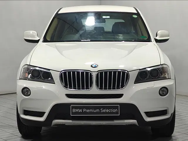 Used 2014 BMW X3 in Pune