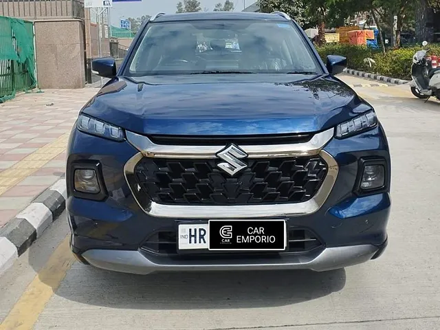 Used 2023 Maruti Suzuki Grand Vitara in Delhi