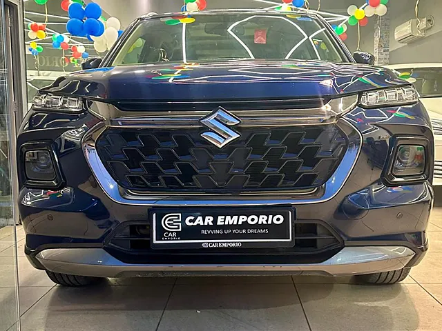 Used 2023 Maruti Suzuki Grand Vitara in Delhi