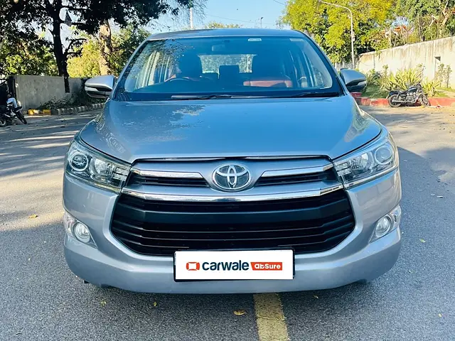 Used 2017 Toyota Innova Crysta in Delhi