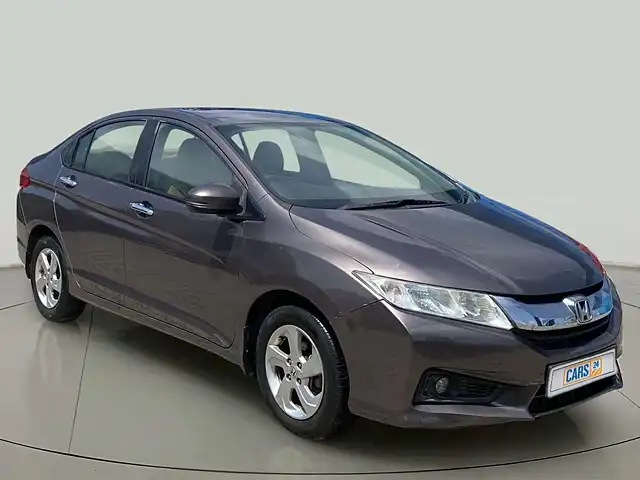 Used 2015 Honda City in Pune