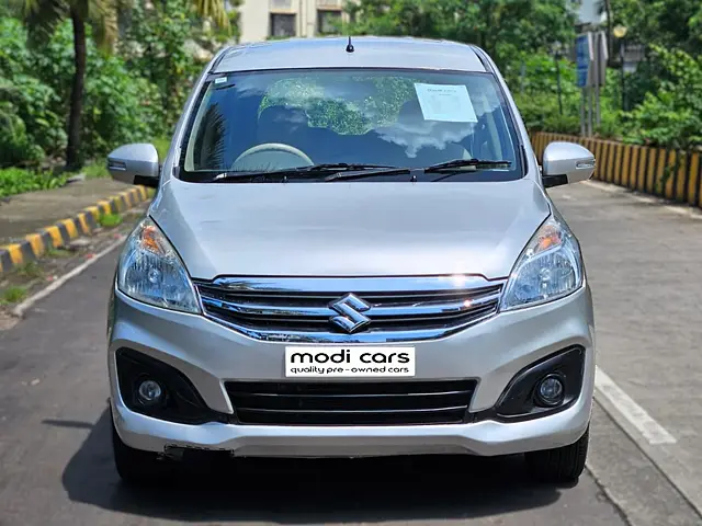 Used 2016 Maruti Suzuki Ertiga in Mumbai