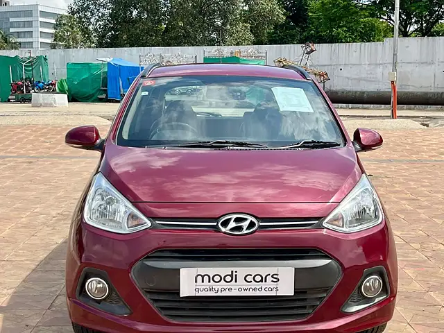 Used 2016 Hyundai Grand i10 in Mumbai