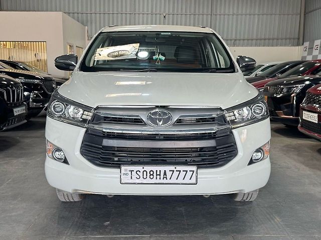 Second Hand Innova Second Hand 2020 Toyota Innova Crysta 2.4 VX 8 STR for sale at Rs. 23 ...