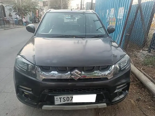 Used 2016 Maruti Suzuki Vitara Brezza in Hyderabad