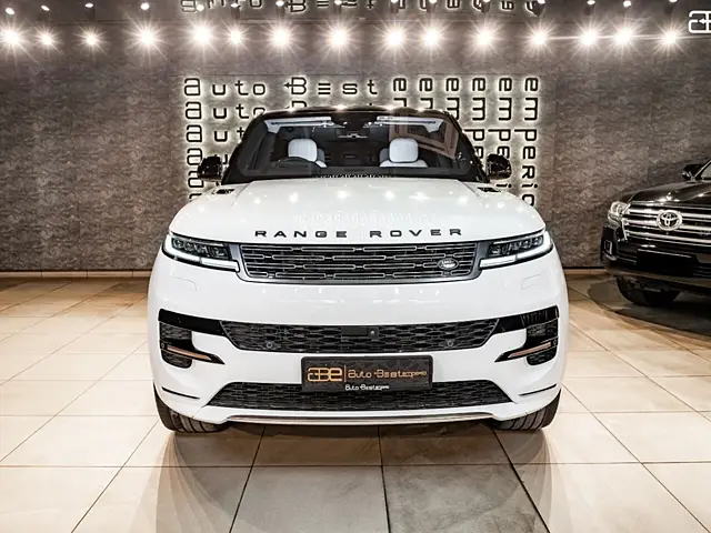 Used 2022 Land Rover Range Rover Sport in Delhi