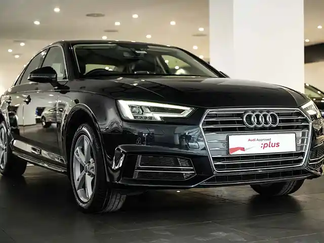 Used 2018 Audi A4 in Mumbai