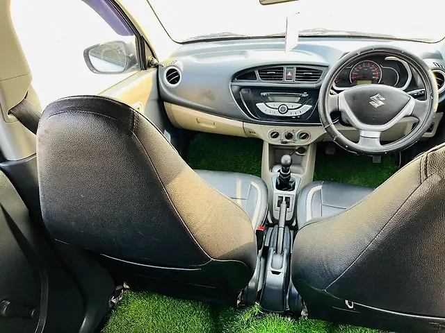 Used Maruti Suzuki Alto K10 [2014-2020] VXi in Patna
