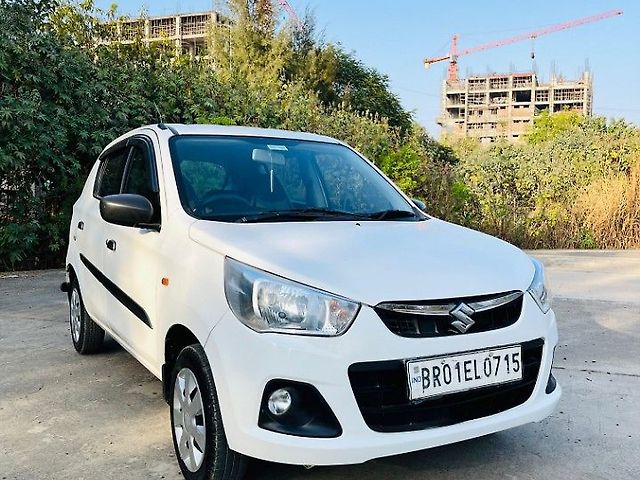 Used Maruti Suzuki Alto K10 [2014-2020] VXi in Patna