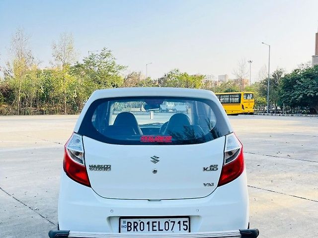 Used Maruti Suzuki Alto K10 [2014-2020] VXi in Patna
