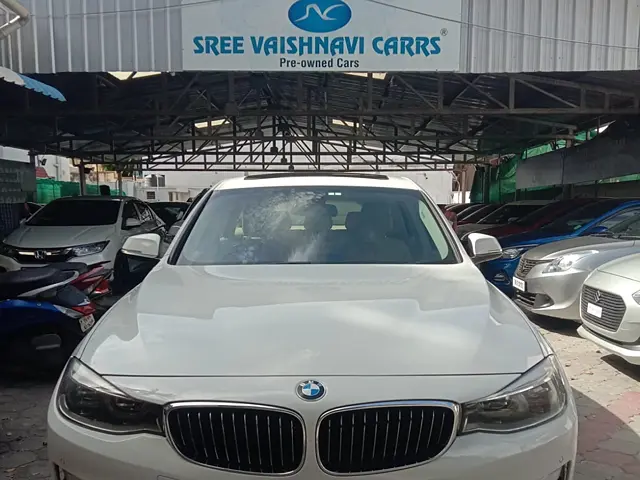 Used 2016 BMW 3 Series GT in Coimbatore