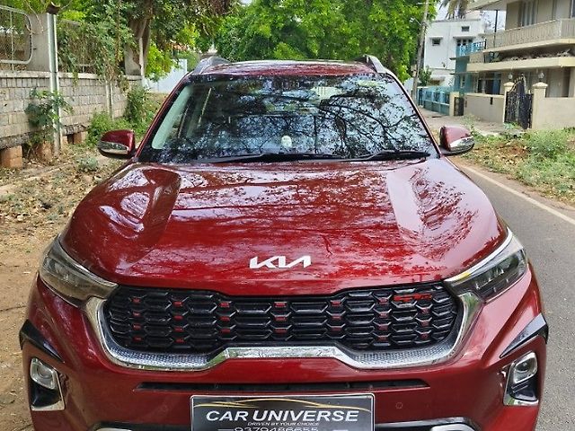 Used 2022 Kia Sonet in Mysore