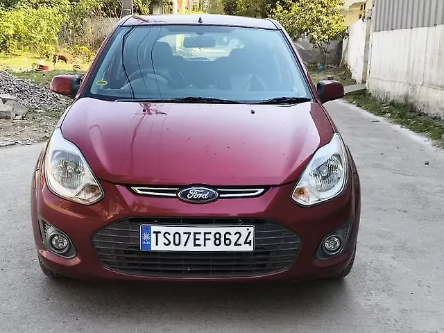 Used 2014 Ford Figo in Hyderabad
