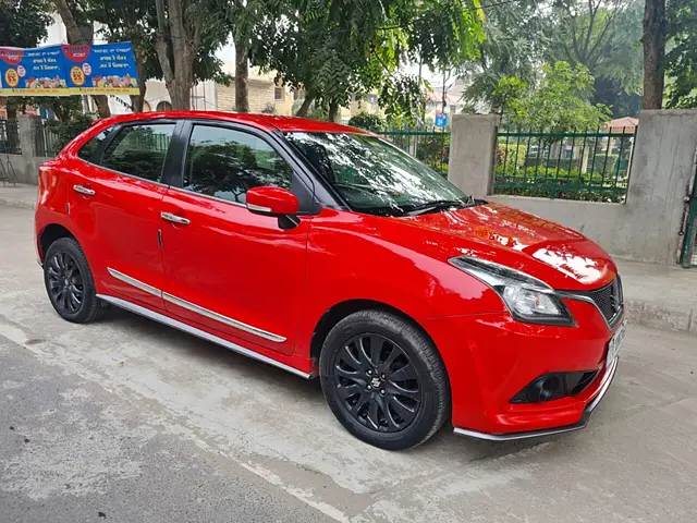 Used Maruti Suzuki Baleno [2015-2019] RS 1.0 in Jalandhar