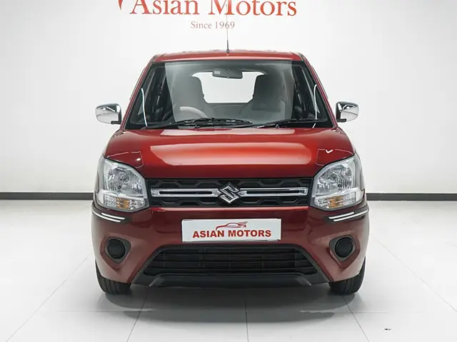 Used 2022 Maruti Suzuki Wagon R in Hyderabad
