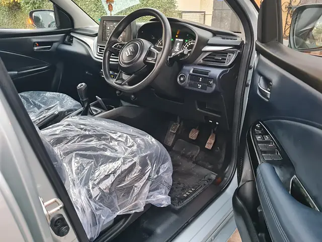 Used Maruti Suzuki Baleno Zeta (O) 1.2 in Jalandhar