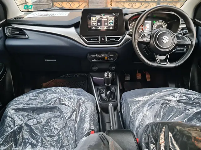 Used Maruti Suzuki Baleno Zeta (O) 1.2 in Jalandhar