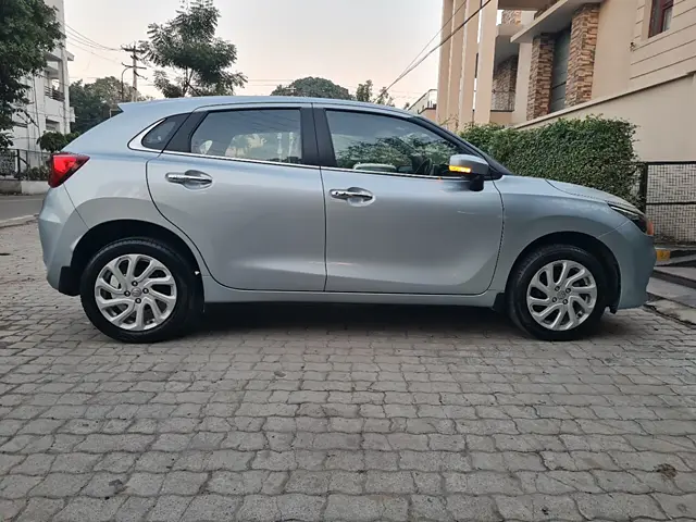 Used Maruti Suzuki Baleno Zeta (O) 1.2 in Jalandhar