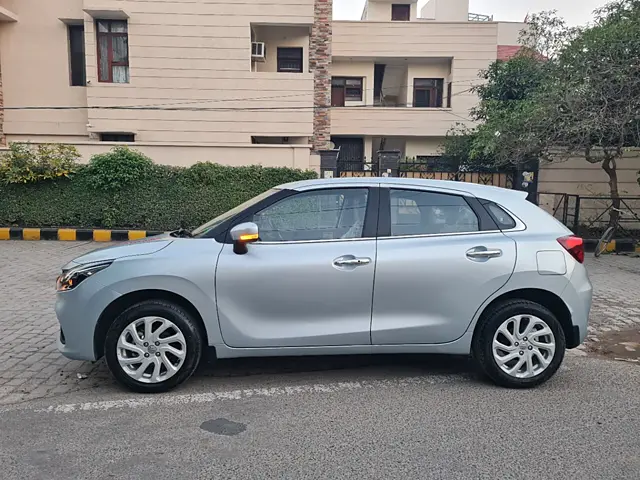 Used Maruti Suzuki Baleno Zeta (O) 1.2 in Jalandhar
