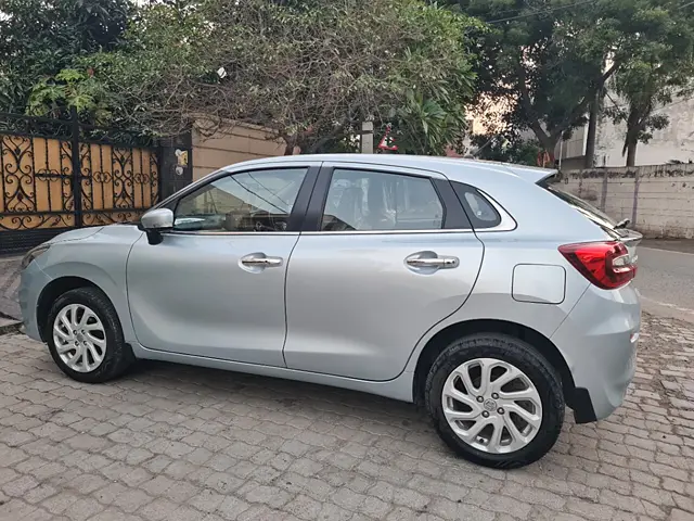 Used Maruti Suzuki Baleno Zeta (O) 1.2 in Jalandhar