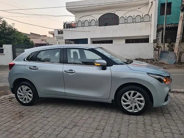 Used Maruti Suzuki Baleno Zeta (O) 1.2 in Jalandhar