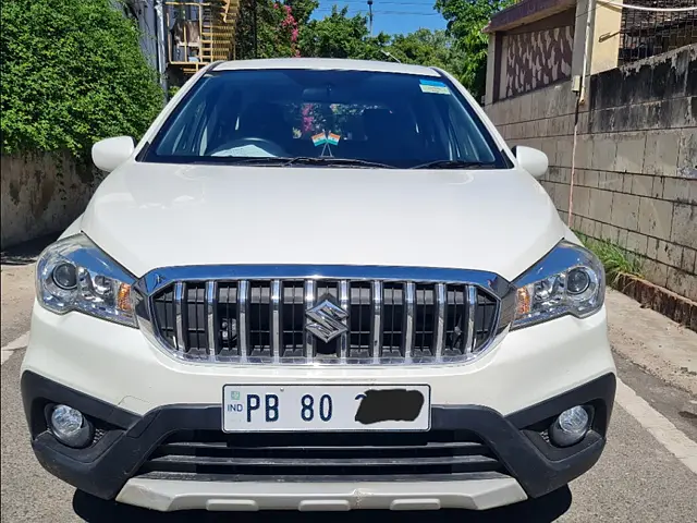 Used 2020 Maruti Suzuki S-Cross in Jalandhar