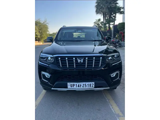 Used 2024 Mahindra Scorpio in Delhi