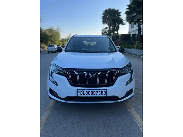 Used 2022 Mahindra XUV700 in Delhi