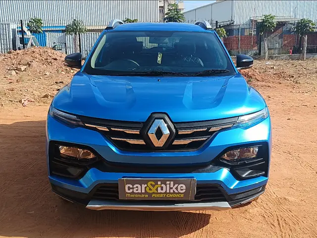 Used 2021 Renault Kiger in Bangalore