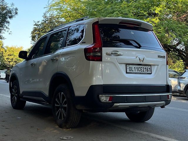 Used Mahindra Scorpio N Z8 Diesel MT 2WD 7 STR in Delhi