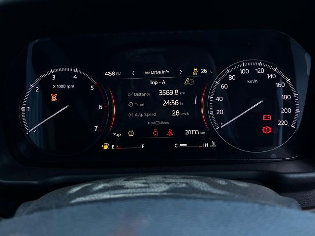 Used Mahindra Scorpio N Z8 Diesel MT 2WD 7 STR in Delhi