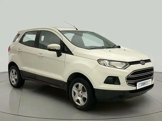 Used 2017 Ford Ecosport in Ahmedabad